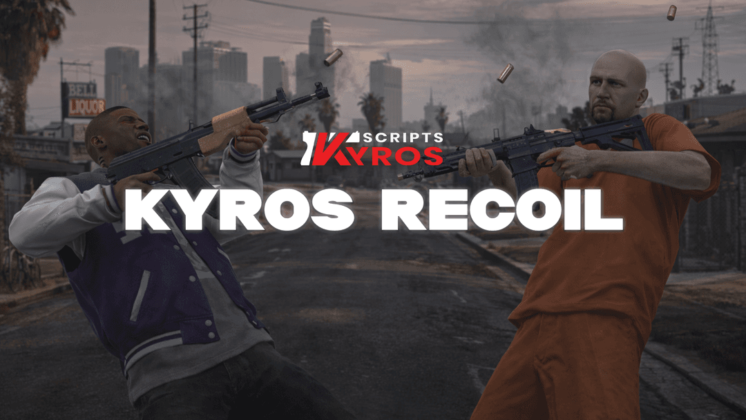 FiveM Mini Scripts | Kyros