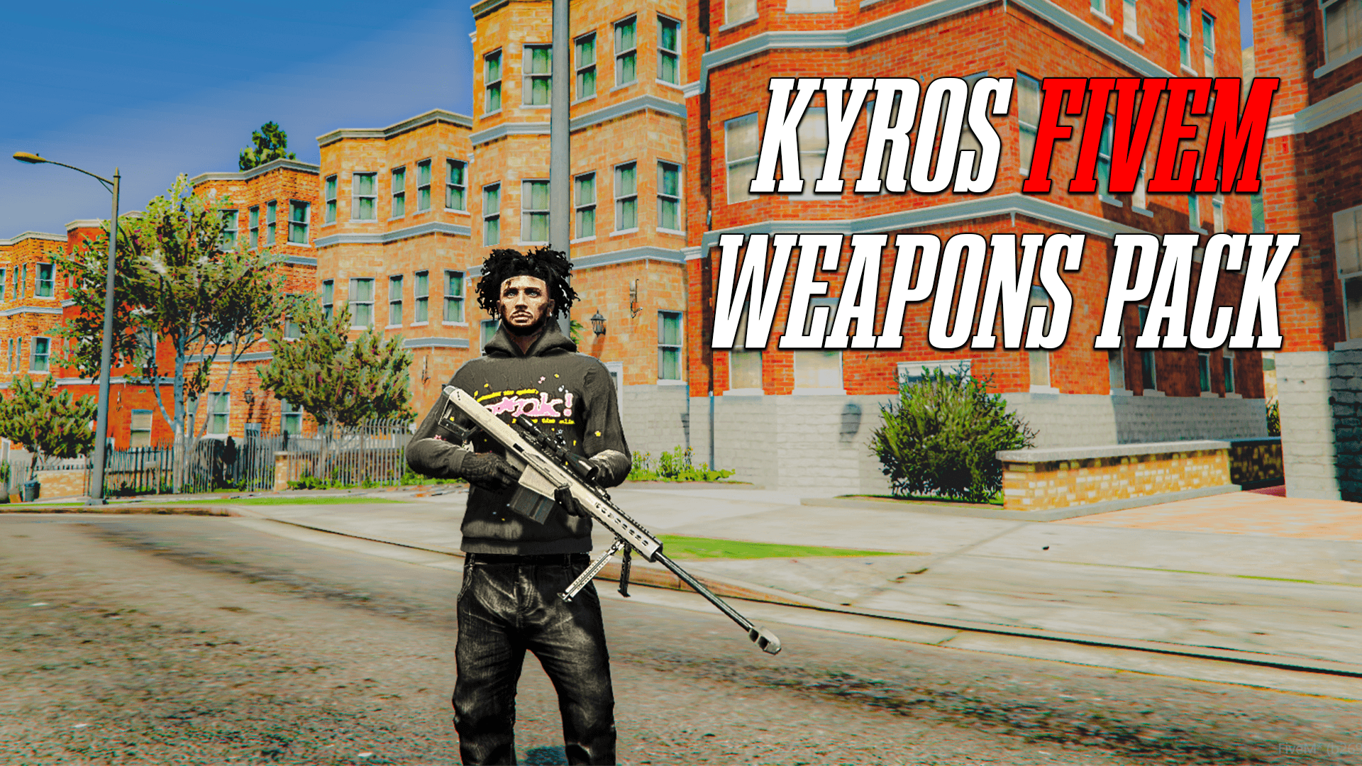 WEAPONS PACK SET V1