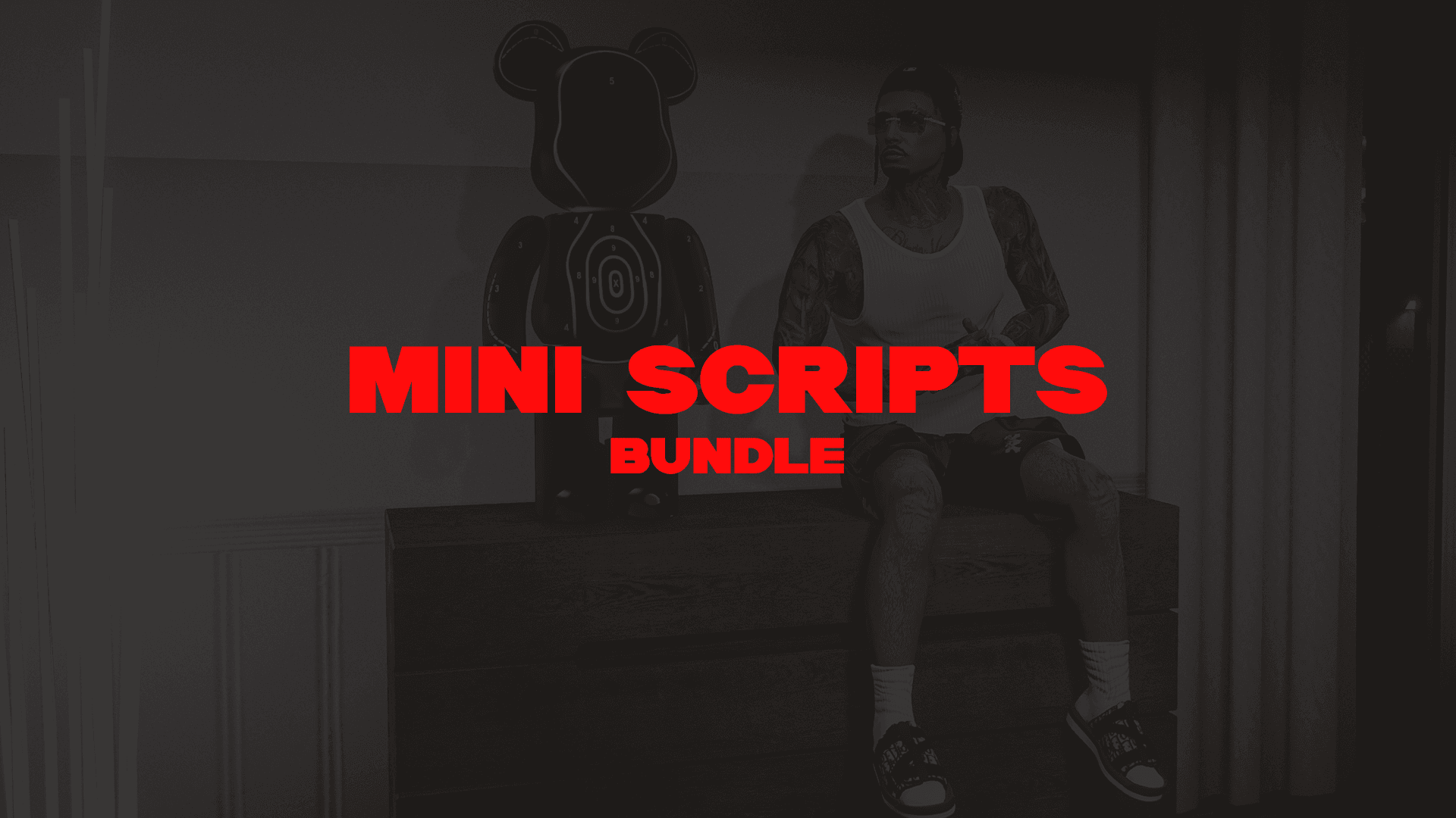 Mini scripts bundle 12 MONTHS (Save 25%)