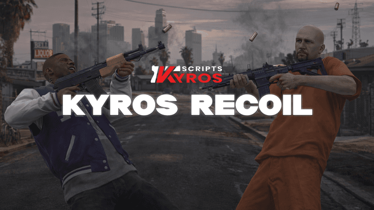 Mini Rx Script File FiveM Mini Scripts | Kyros
