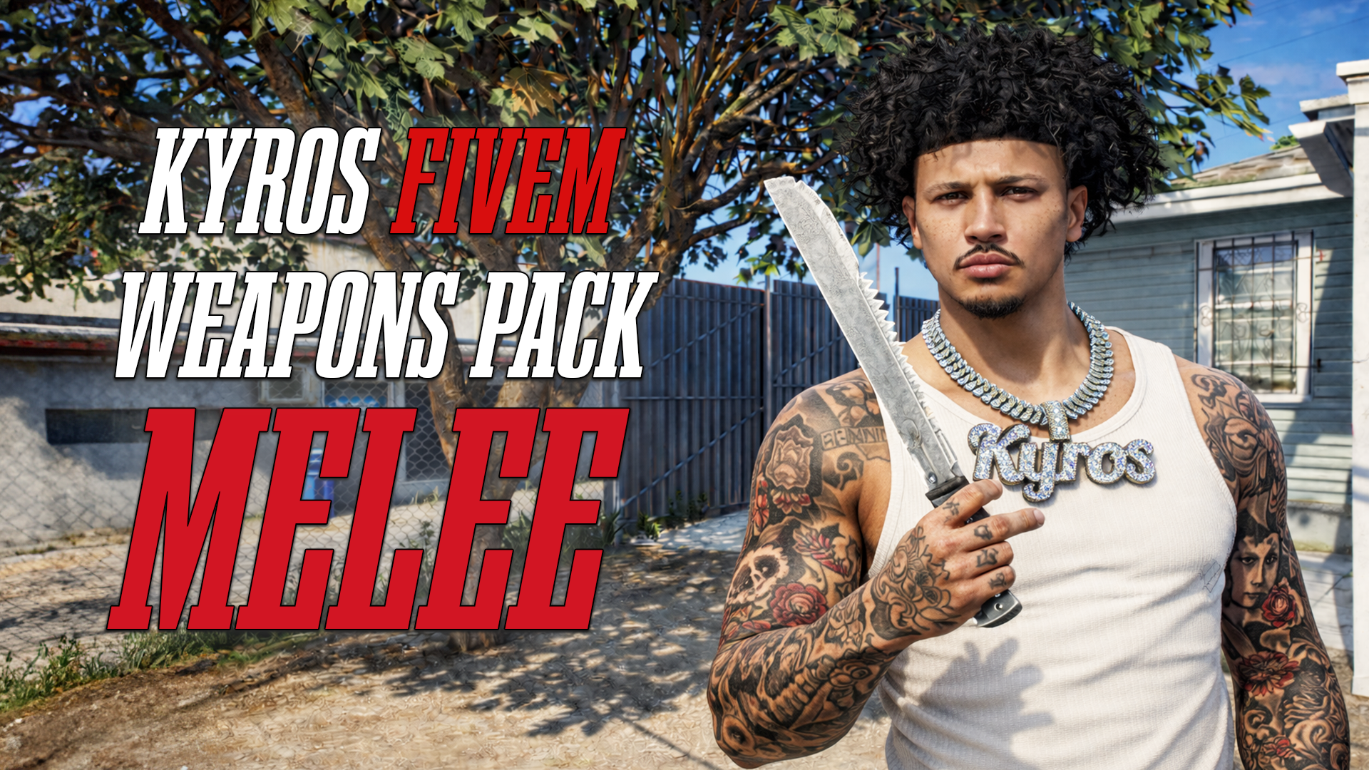 Melee Pack